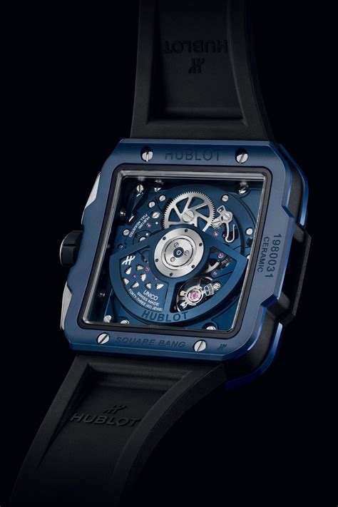 hublot big bang unico blue ceramic|hublot big bang blue ceramic.